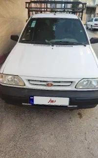 پراید وانت مدل 403برج 10