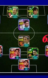 3 تا اکانت ایفوتبال با قیمت مناسب