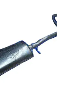 اگزوز و سنتر منبع وسط