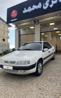زانتیا مدل ۸۶ بیرنگ