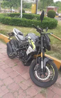 موتور هندا 200