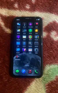 آیفون ۱۱نرمال۱۲۸گیگ