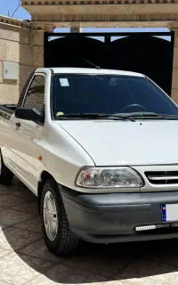 پراید 151
