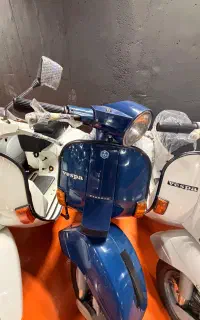 وسپا ال ام ال LML vespa صفر ، خشک
