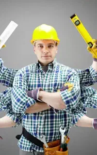 داربست ،جوشکار،نرده حفاظ،نقاش،کابینت