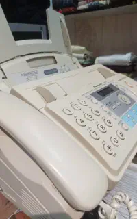 تلفن فکس نو با کارتن