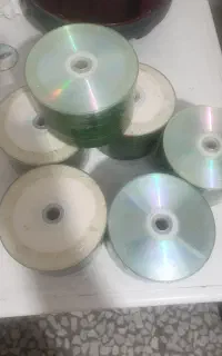 سی دی خام