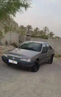 پژو ۴۰۵ مدل ۱۳۸۸