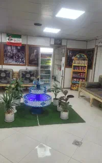 کار در کافه