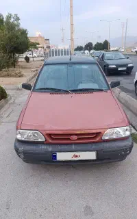 پراید مدل 89 سالم