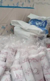 سفره یکبار مصرف
