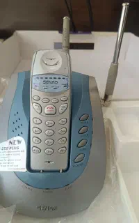 بی سیم سنوا 258