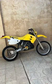 سوزوکی ۲۵۰rmxکراس ارمیکس دوکاره