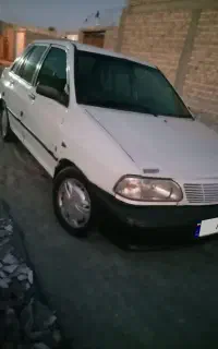 پراید 79فوق العاده تمیز