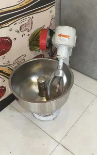 خمیر گیر شش کیلویی در حد نو