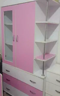 کمد بچه و بوفه