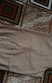 شلوار خمره ای