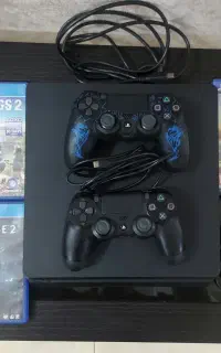 PS4 Slim 500 GB