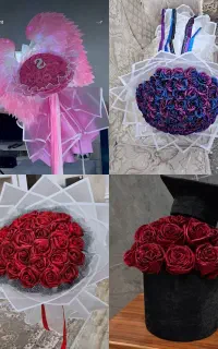 گل فروشی آوا