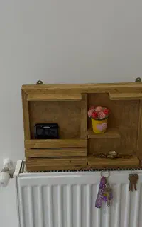 آویز کلید و دکوری