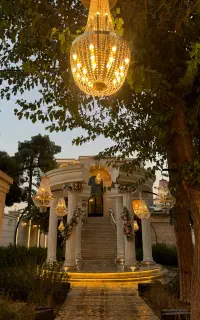 باغ تالارعروسی میلاد عقد تولد ترحیم تشریفات