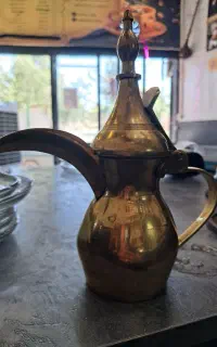 قهوه/قهوه ساز/دله/عربی