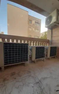 نصب اسپیلت کولر گازی نصاب اسپیلیت
