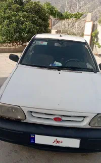 فروش پراید ۸۸دوگانه