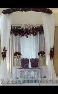 سفره عقدوعروس  لباس عروس عقدی  همراه