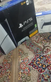 کنسول بازی ps5 اسلیم