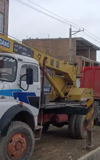 چرثقیل شبانه روز