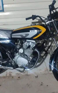 موتور احسان 125