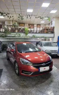 آریزو۵ اکسلنت مدل۹۶ بدون رنگ درحدصفر