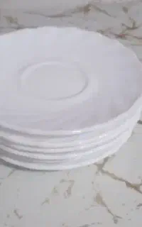 6 عدد نعلبکی. ساخت فرانسه