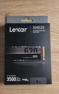 SSD M2 1TB اس اس دی ام 2 یک ترابایت