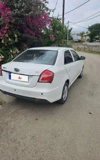 فروش خودرو جیلی اکسلنت