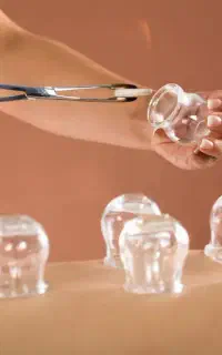 حجامت و بادکش