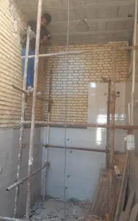 داربست بند بندر