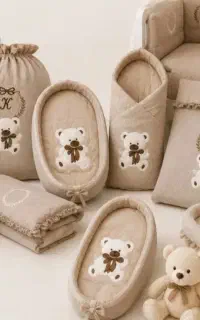 سرویس خواب نوزاددرسیسمونی