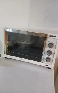 توستر۴۵ لیتری سام
