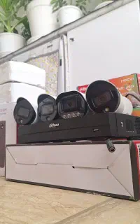 نصب و فروش دوربین مداربسته و دزدگیر ساختمان