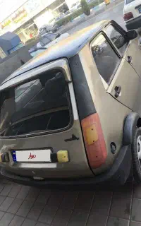 فروش خودرو رنو پیکی مدل ۸۴
