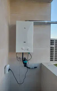 نمایندگی مجاز بوتان. نصب آبگرمکن و پکیج