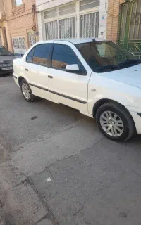 سمند مدل ۹۸ اف سون