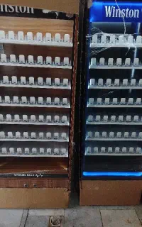فنرریلی استند سیگار۳ رنگبندی