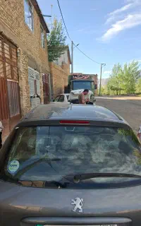 پژو ۲۰۷ tu5 فرمان برقی