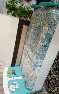 تختخواب کامل