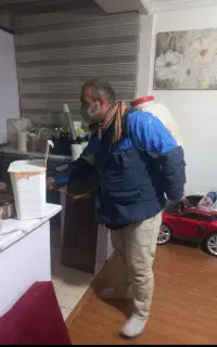 سمپاشی ساس سوسک ۱۰۰٪ تضمینی با ضمانت