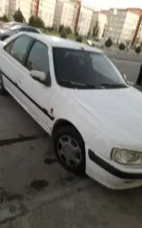 پژوپارس مدل۸۱