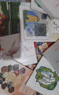 کتاب های درسی پایه نهم